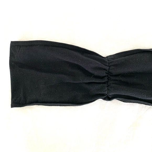 American Apparel strapless top - Picture 2 of 6